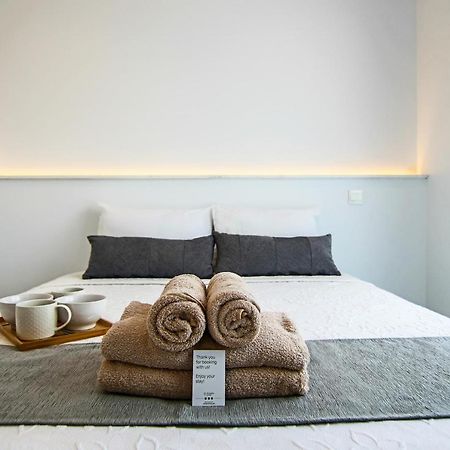 דירות Paphos Phaedrus Living - Seaside Executive Flat Harbour 201 מראה חיצוני תמונה