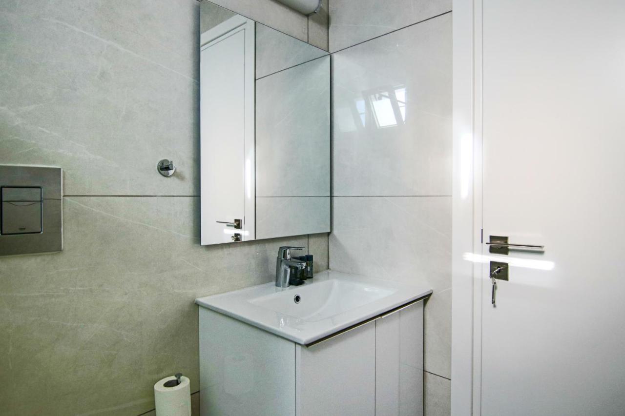 דירות Paphos Phaedrus Living - Seaside Executive Flat Harbour 201 מראה חיצוני תמונה